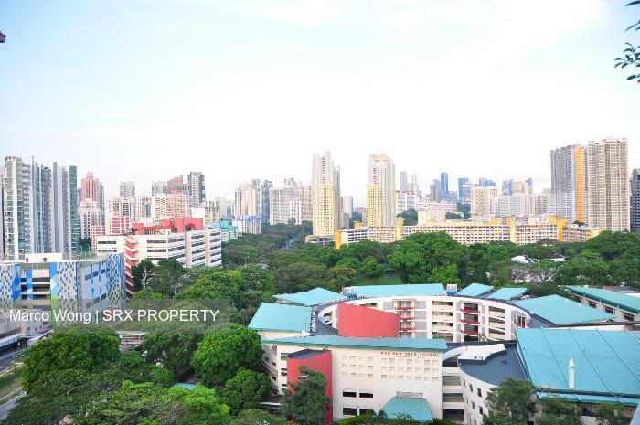 Blk 105 Henderson Crescent (Bukit Merah), HDB 3 Rooms #63627012